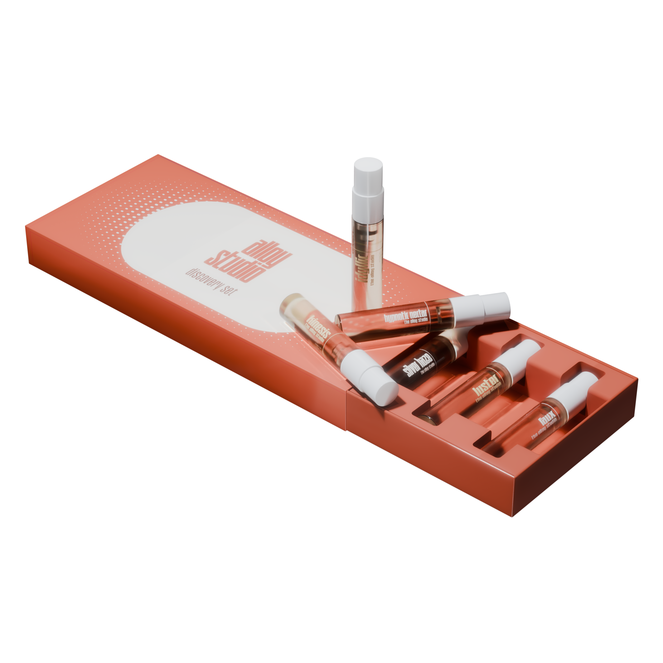 Complete collection discovery set