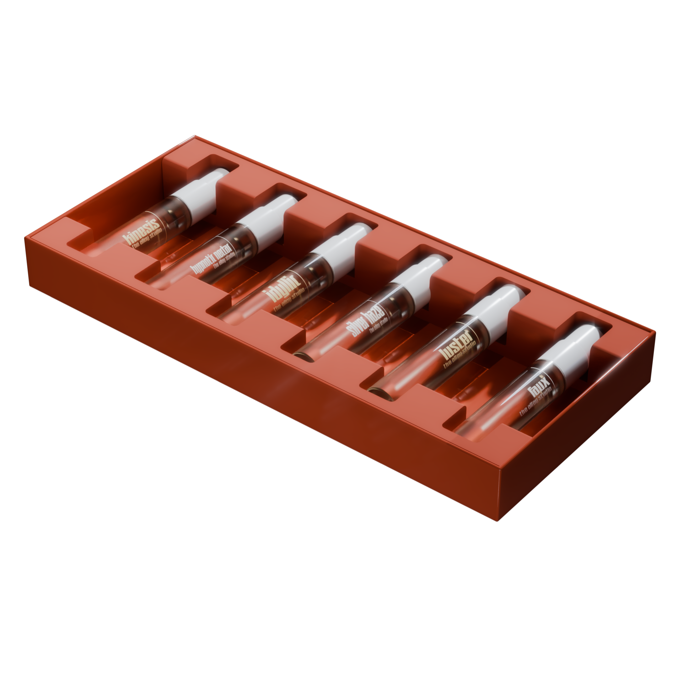 Complete collection discovery set