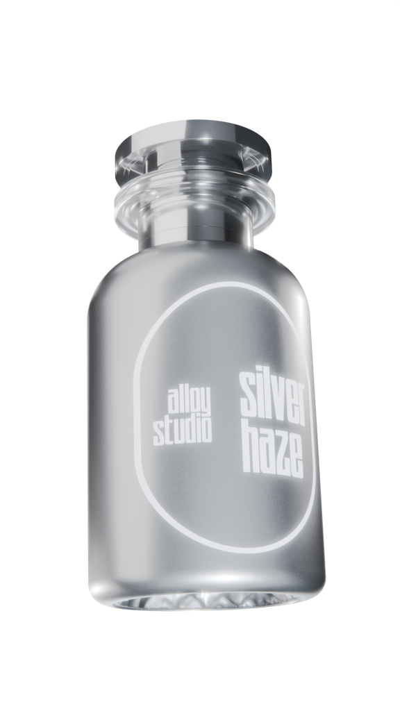 silver haze