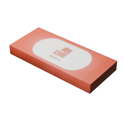 Complete collection discovery set