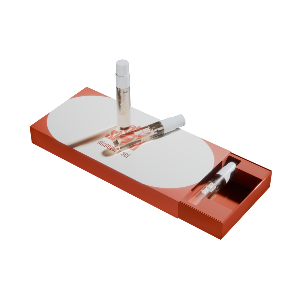 complete collection discovery set