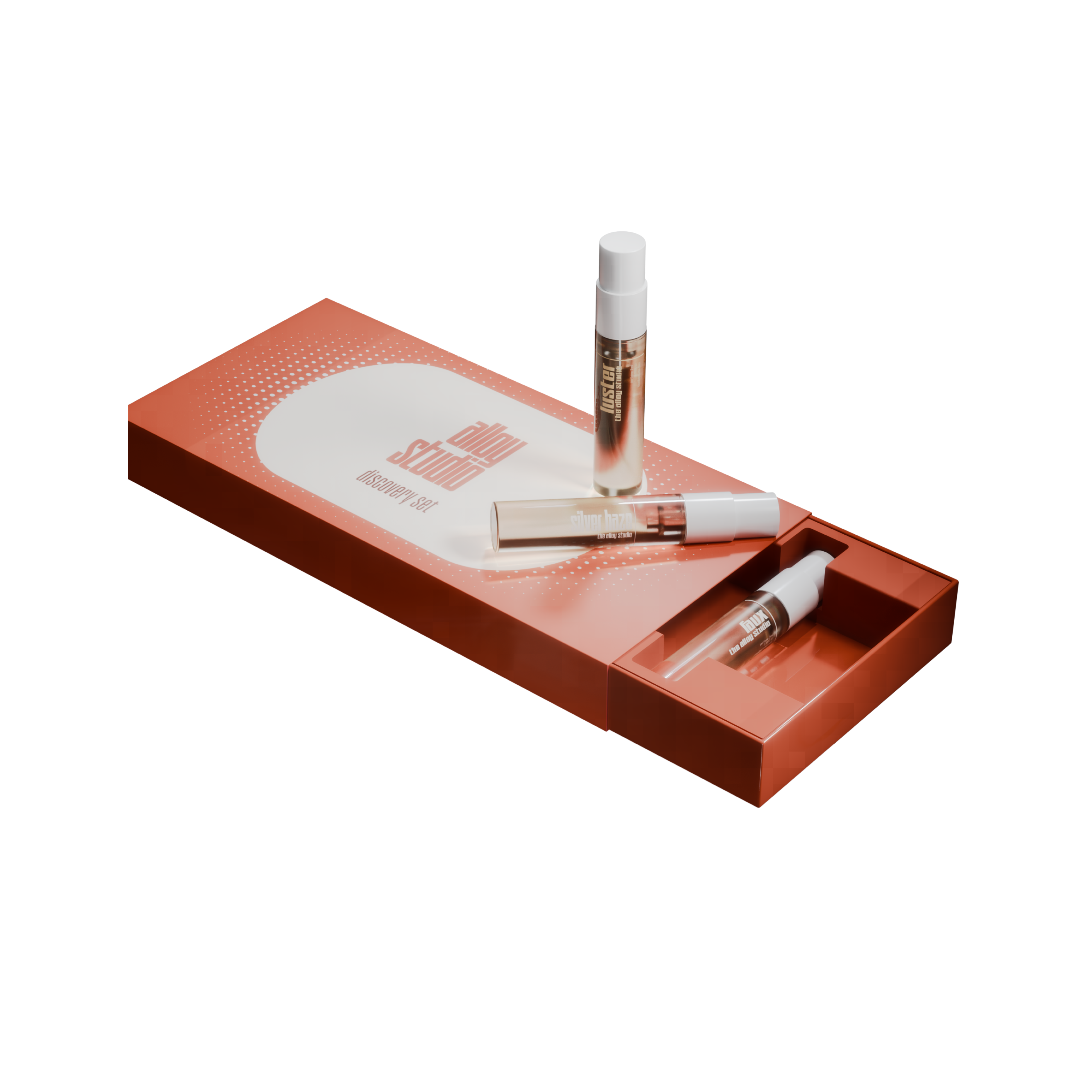 complete collection discovery set