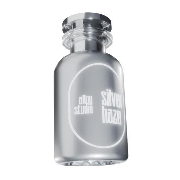 silver haze – The Alloy Studio