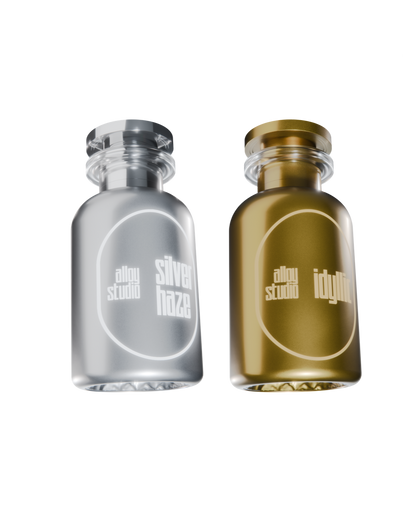 sweet & sensual perfume duo