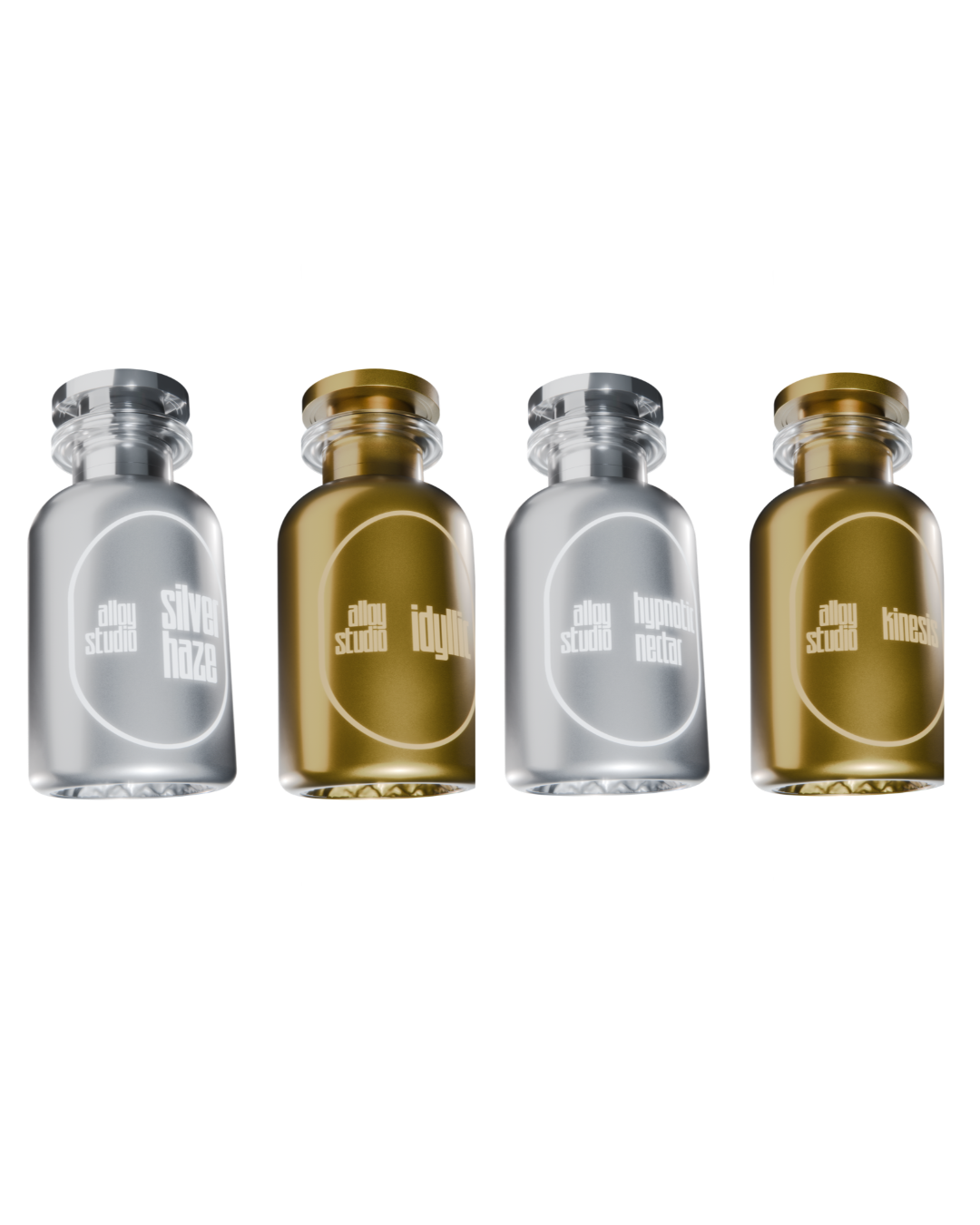 complete 50ml perfume collection