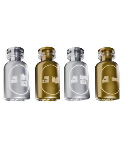 complete 50ml perfume collection